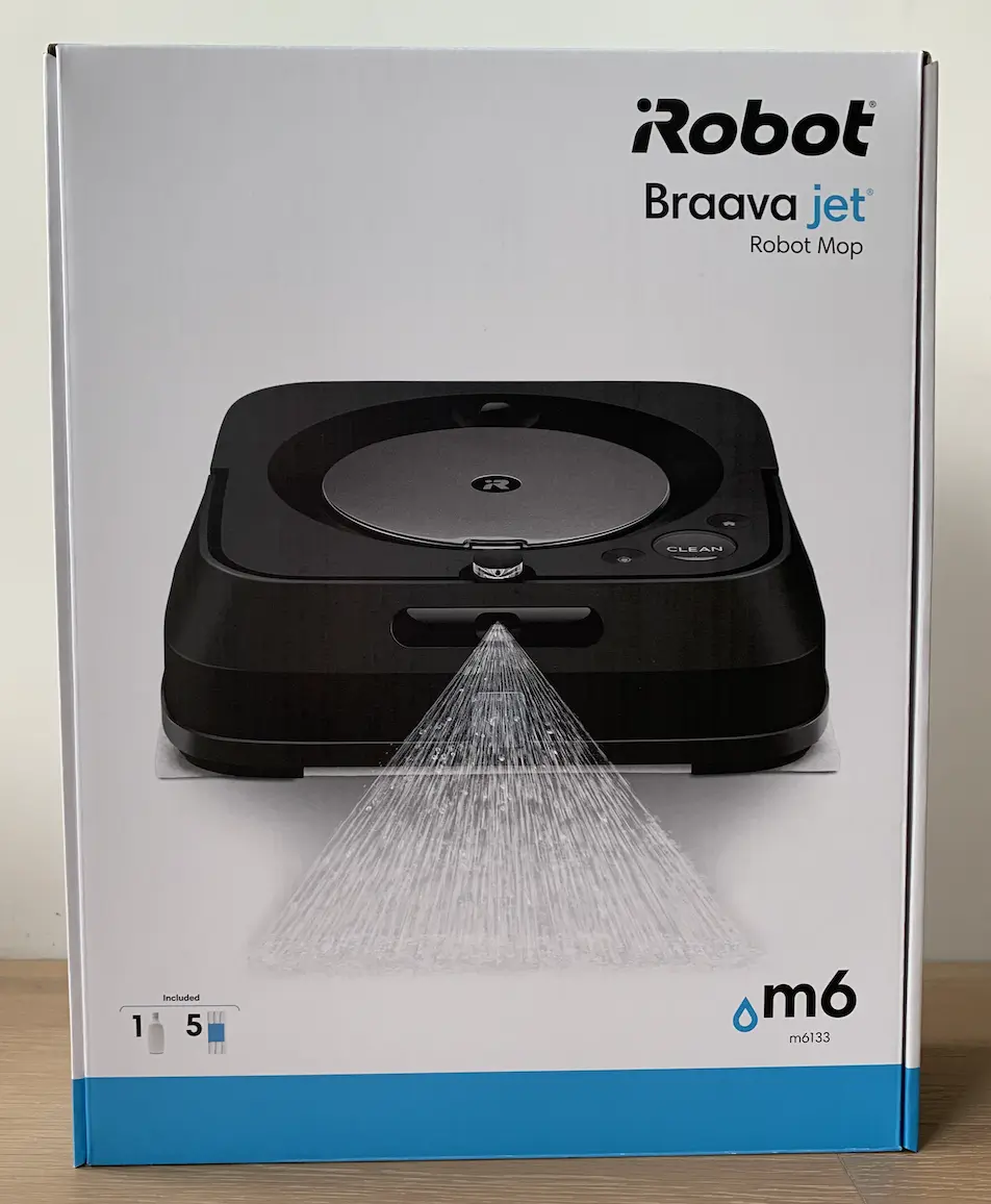 iRobot Braava jet m6 拖地機器人使用心得分享 - 飯店備品富翁